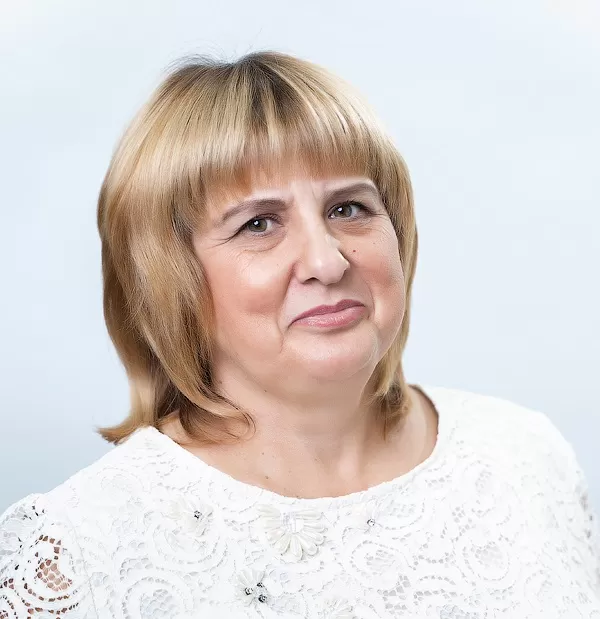 Ситдикова Ирина Петровна