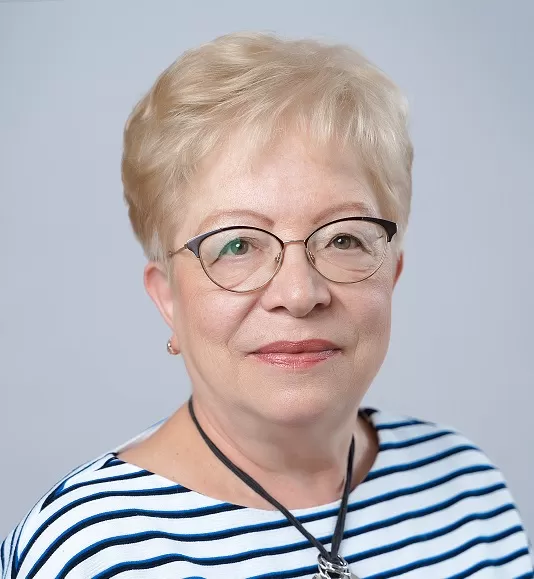 Жукова София Борисовна