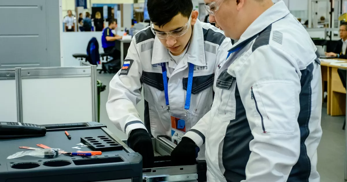 Авиация и нефть: чем займутся новые передовые инженерные школы Татарстана